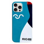 Painted Pattern PC Phone Case, For iPhone 17 Pro Max