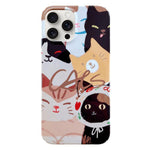 เคสโทรศัพท์ PC ลายวาด สำหรับ iPhone 17 Pro