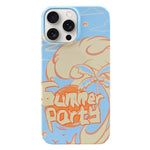 เคสโทรศัพท์ PC ลายวาด สำหรับ iPhone 17 Pro
