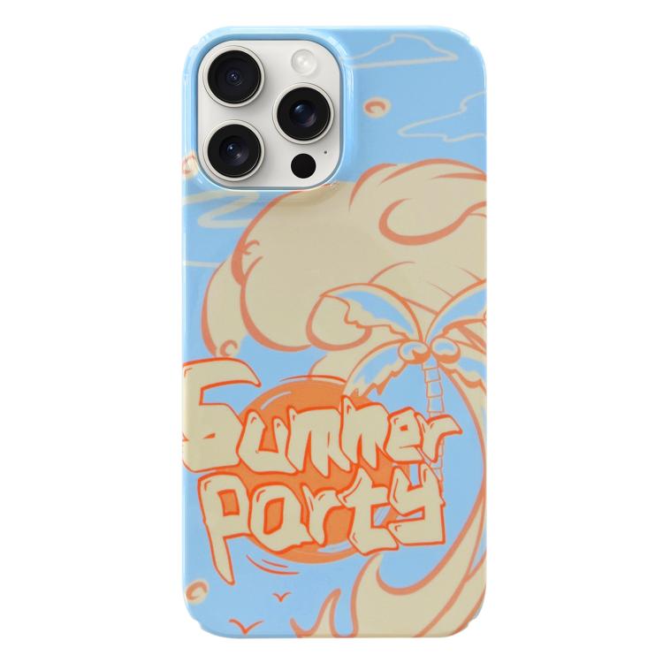 เคสโทรศัพท์ PC ลายวาด สำหรับ iPhone 17 Pro