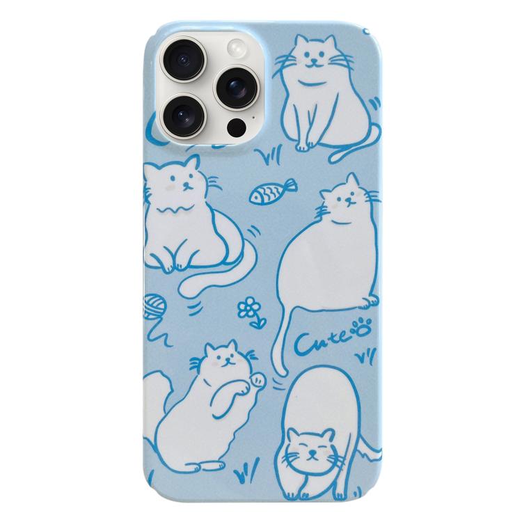 เคสโทรศัพท์ PC ลายวาด สำหรับ iPhone 17 Pro