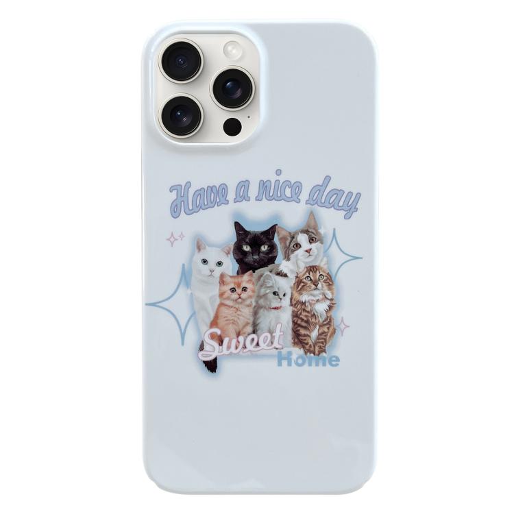 เคสโทรศัพท์ PC ลายวาด สำหรับ iPhone 17 Pro