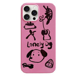 เคสโทรศัพท์ PC ลายวาด สำหรับ iPhone 17 Pro