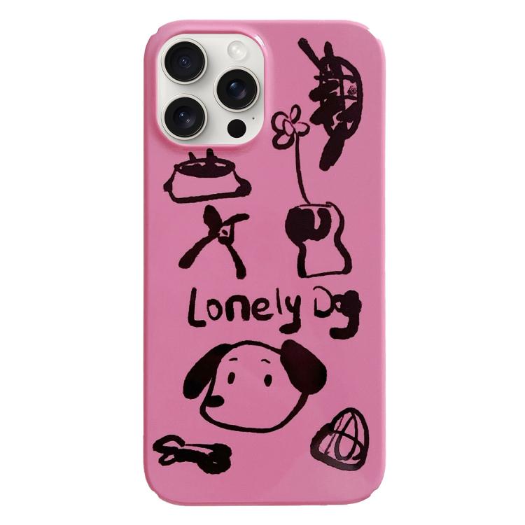 เคสโทรศัพท์ PC ลายวาด สำหรับ iPhone 17 Pro