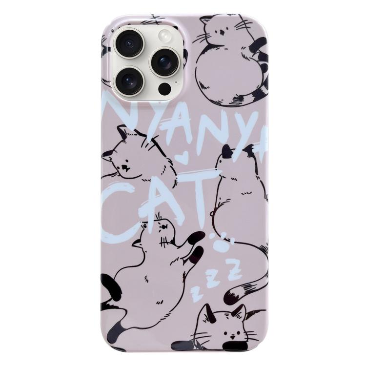 เคสโทรศัพท์ PC ลายวาด สำหรับ iPhone 17 Pro