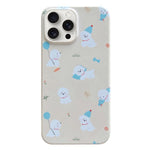 เคสโทรศัพท์ PC ลายวาด สำหรับ iPhone 17 Pro