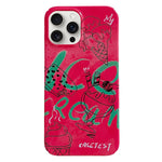 เคสโทรศัพท์ PC ลายวาด สำหรับ iPhone 17 Pro