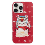 เคสโทรศัพท์ PC ลายวาด สำหรับ iPhone 17 Pro