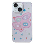 เคสโทรศัพท์ PC ลายวาด สำหรับ iPhone 17