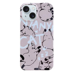 เคสโทรศัพท์ PC ลายวาด สำหรับ iPhone 17
