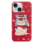 เคสโทรศัพท์ PC ลายวาด สำหรับ iPhone 17