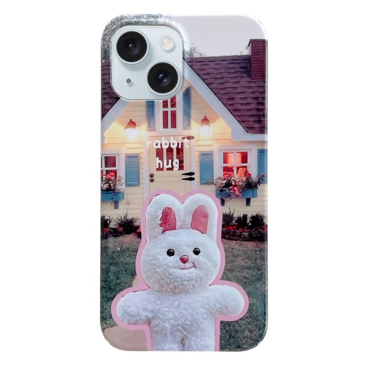 เคสโทรศัพท์ PC ลายวาด สำหรับ iPhone Air
