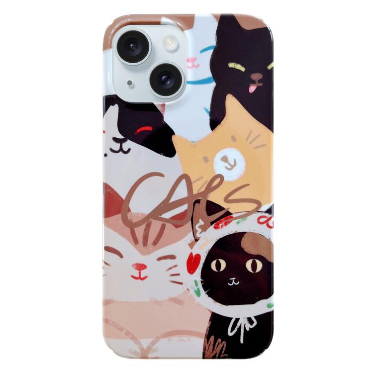 เคสโทรศัพท์ PC ลายวาด สำหรับ iPhone Air