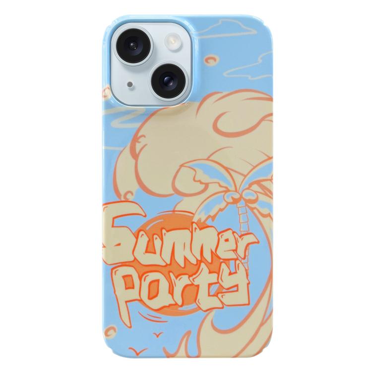 เคสโทรศัพท์ PC ลายวาด สำหรับ iPhone Air