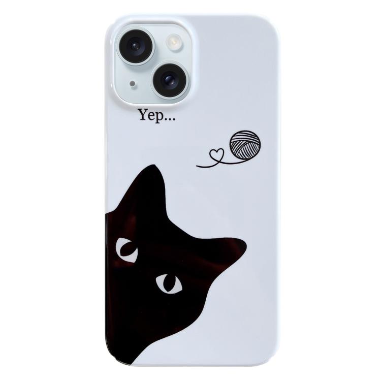 เคสโทรศัพท์ PC ลายวาด สำหรับ iPhone Air