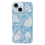 เคสโทรศัพท์ PC ลายวาด สำหรับ iPhone Air