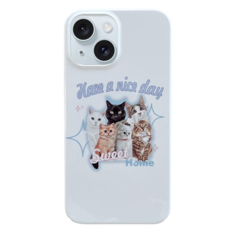 เคสโทรศัพท์ PC ลายวาด สำหรับ iPhone Air