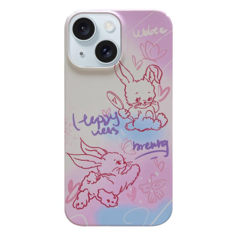 เคสโทรศัพท์ PC ลายวาด สำหรับ iPhone Air