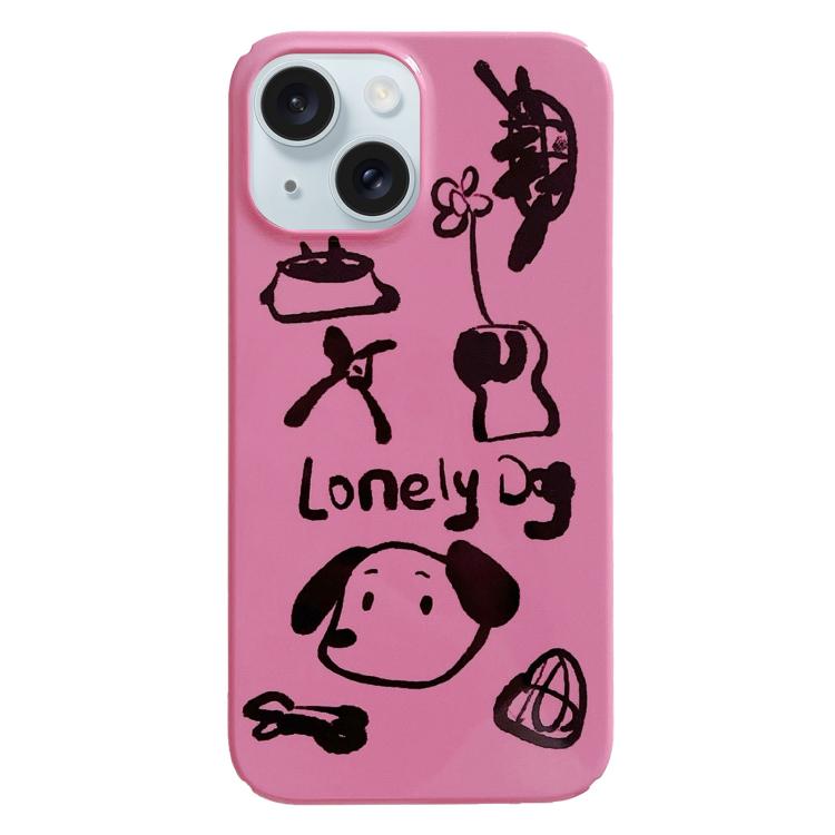 เคสโทรศัพท์ PC ลายวาด สำหรับ iPhone Air