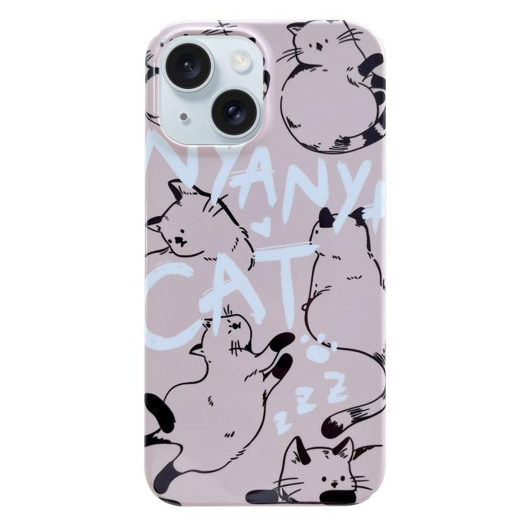 เคสโทรศัพท์ PC ลายวาด สำหรับ iPhone Air