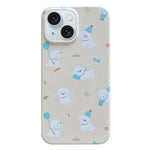 เคสโทรศัพท์ PC ลายวาด สำหรับ iPhone Air