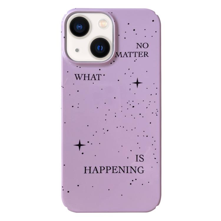 เคสโทรศัพท์ PC ลายวาด สำหรับ iPhone 16 Plus