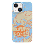 เคสโทรศัพท์ PC ลายวาด สำหรับ iPhone 16 Plus