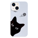 เคสโทรศัพท์ PC ลายวาด สำหรับ iPhone 16 Plus