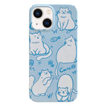 เคสโทรศัพท์ PC ลายวาด สำหรับ iPhone 16 Plus