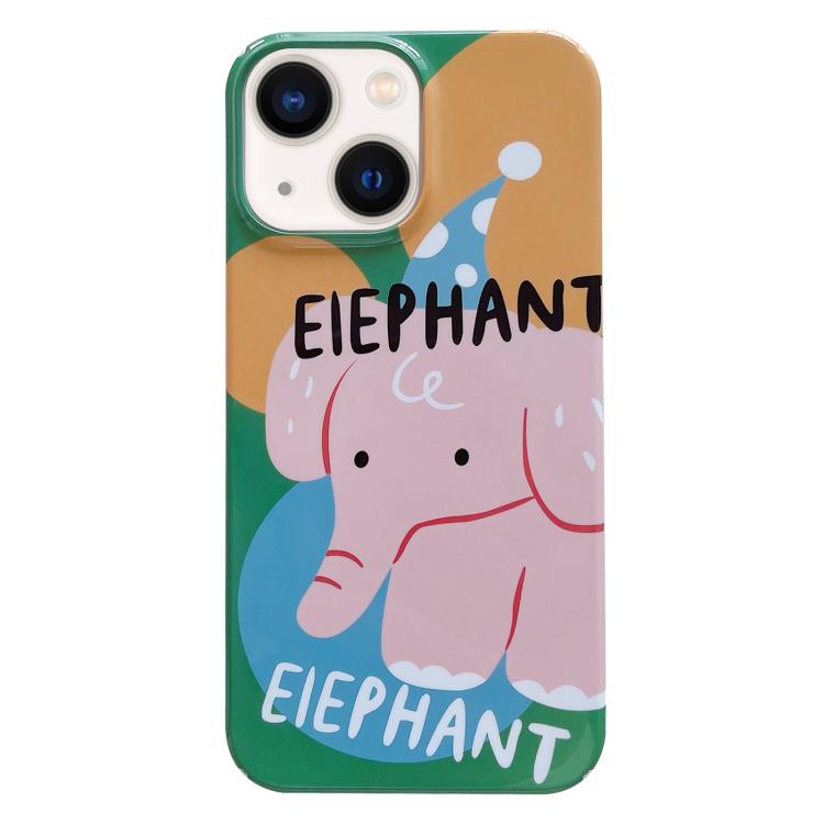 เคสโทรศัพท์ PC ลายวาด สำหรับ iPhone 16 Plus