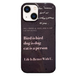 เคสโทรศัพท์ PC ลายวาด สำหรับ iPhone 16 Plus
