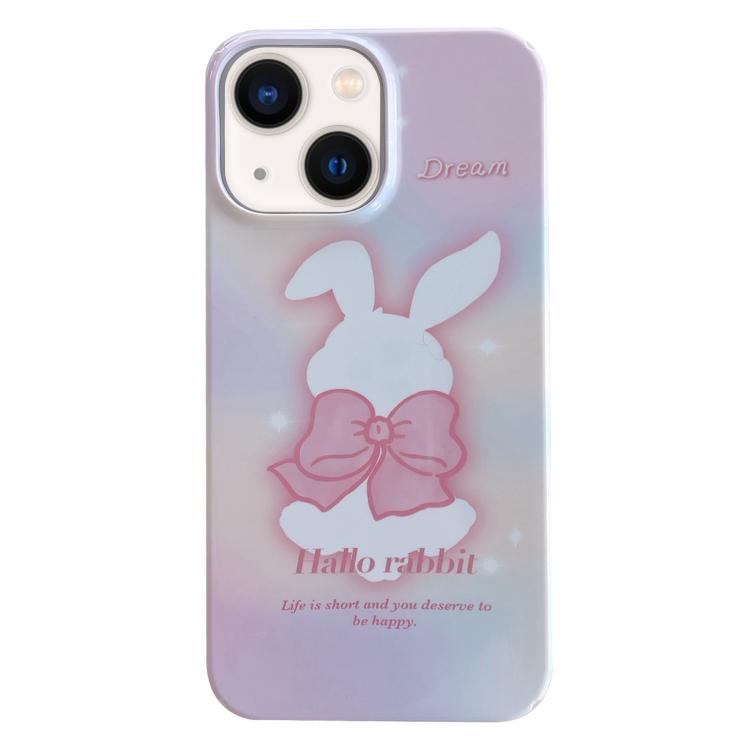 เคสโทรศัพท์ PC ลายวาด สำหรับ iPhone 16 Plus