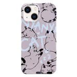 เคสโทรศัพท์ PC ลายวาด สำหรับ iPhone 16 Plus