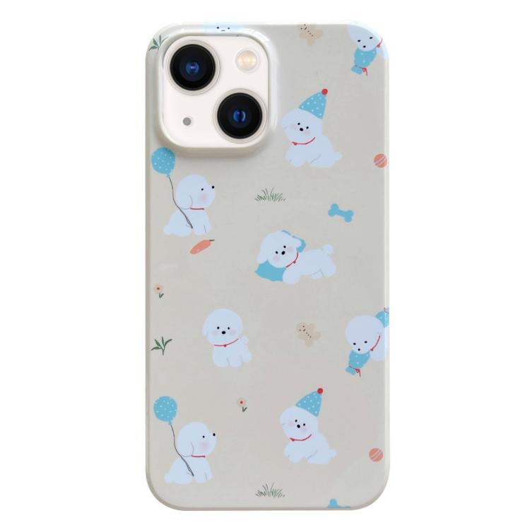 เคสโทรศัพท์ PC ลายวาด สำหรับ iPhone 16 Plus