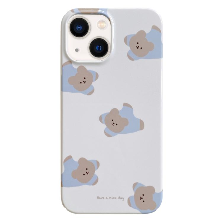 เคสโทรศัพท์ PC ลายวาด สำหรับ iPhone 16 Plus