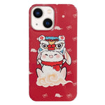 เคสโทรศัพท์ PC ลายวาด สำหรับ iPhone 16 Plus