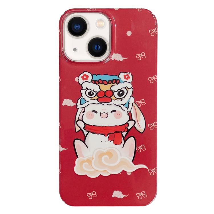 เคสโทรศัพท์ PC ลายวาด สำหรับ iPhone 16 Plus