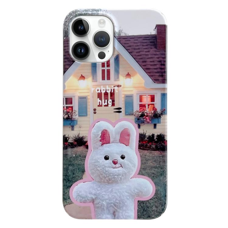 เคสโทรศัพท์ PC ลายวาด สำหรับ iPhone 16 Pro