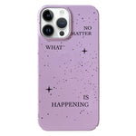 เคสโทรศัพท์ PC ลายวาด สำหรับ iPhone 16 Pro