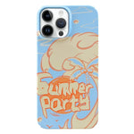เคสโทรศัพท์ PC ลายวาด สำหรับ iPhone 16 Pro