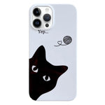 เคสโทรศัพท์ PC ลายวาด สำหรับ iPhone 16 Pro