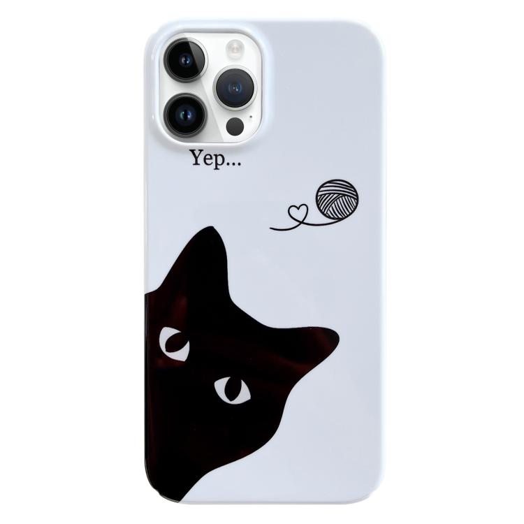 เคสโทรศัพท์ PC ลายวาด สำหรับ iPhone 16 Pro