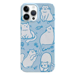 เคสโทรศัพท์ PC ลายวาด สำหรับ iPhone 16 Pro