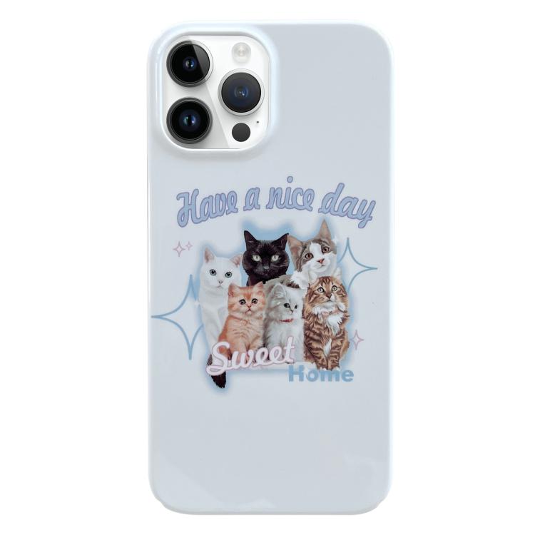 เคสโทรศัพท์ PC ลายวาด สำหรับ iPhone 16 Pro