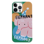 เคสโทรศัพท์ PC ลายวาด สำหรับ iPhone 16 Pro