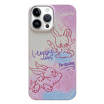 เคสโทรศัพท์ PC ลายวาด สำหรับ iPhone 16 Pro