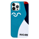 เคสโทรศัพท์ PC ลายวาด สำหรับ iPhone 16 Pro