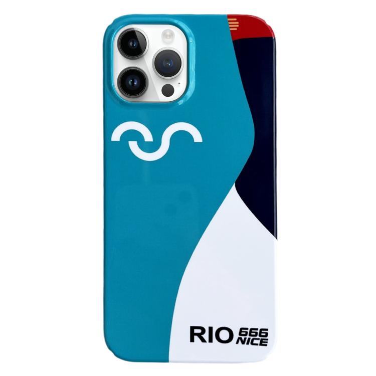 เคสโทรศัพท์ PC ลายวาด สำหรับ iPhone 16 Pro