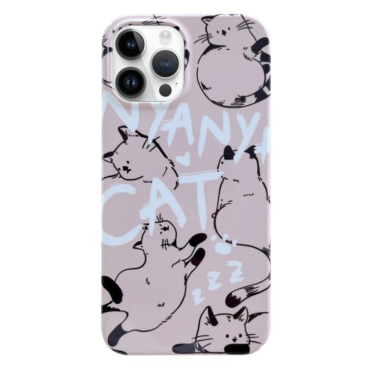 เคสโทรศัพท์ PC ลายวาด สำหรับ iPhone 16 Pro