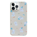 เคสโทรศัพท์ PC ลายวาด สำหรับ iPhone 16 Pro